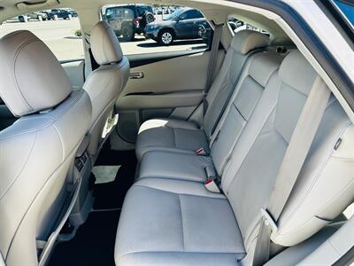 2010 Lexus RX 350   - Photo 12 - Reno, NV 89502