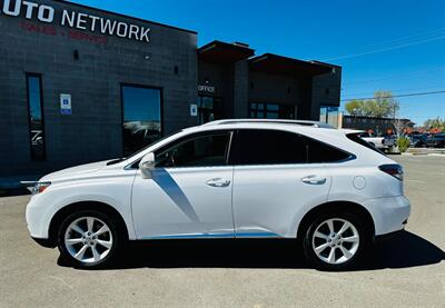 2010 Lexus RX 350   - Photo 2 - Reno, NV 89502