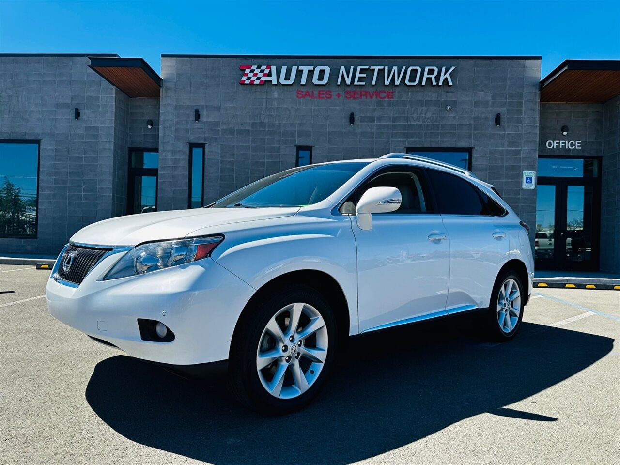2010 Lexus RX 350   - Photo 1 - Reno, NV 89502