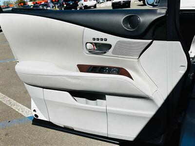 2010 Lexus RX 350   - Photo 25 - Reno, NV 89502