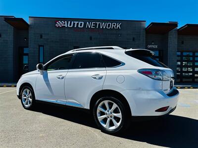 2010 Lexus RX 350   - Photo 3 - Reno, NV 89502