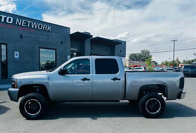 2007 Chevrolet Silverado 1500 LT1 4dr Crew Cab - Photo 6 - Reno, NV 89502