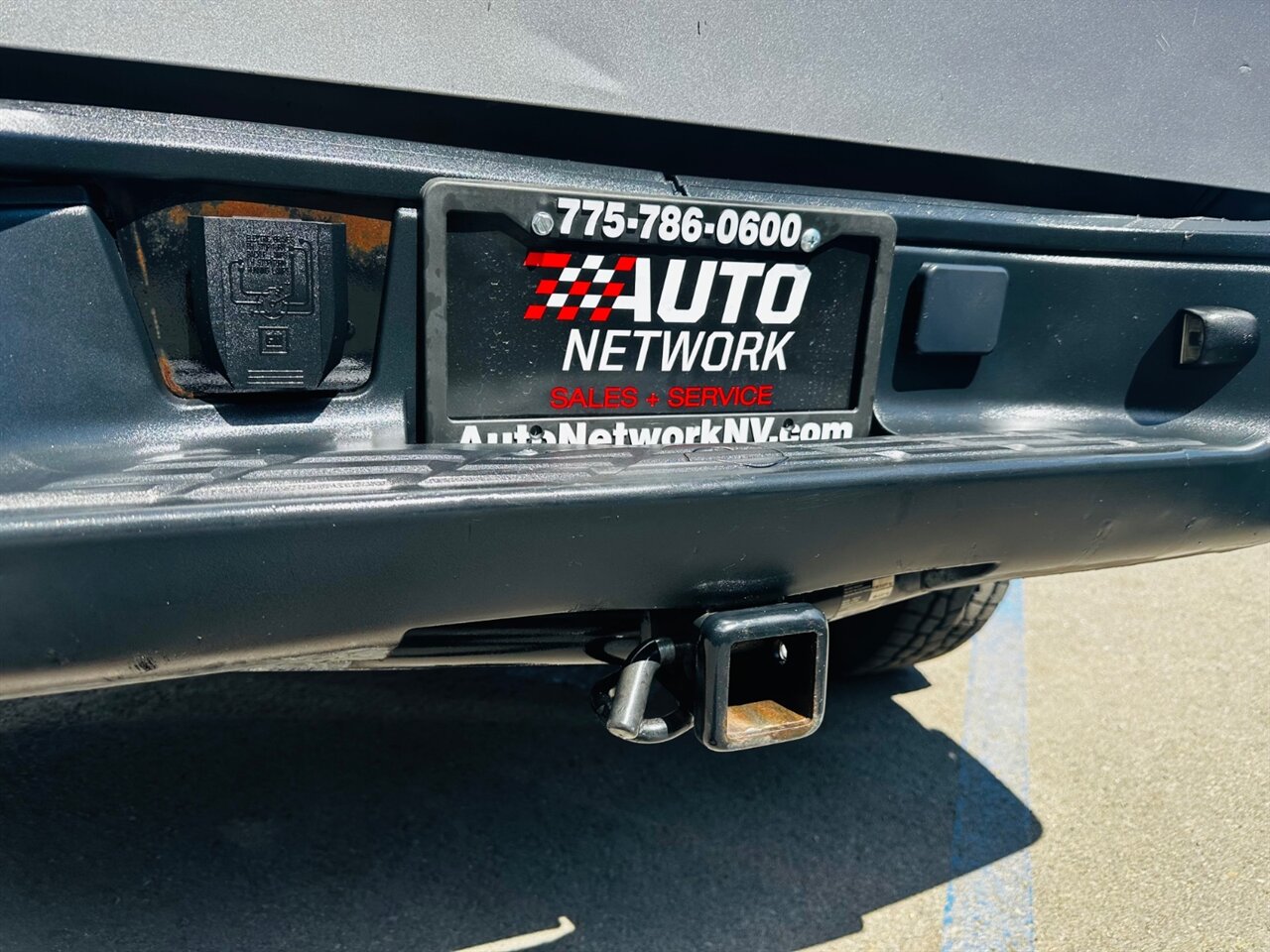 2007 Chevrolet Silverado 1500 LT1 4dr Crew Cab - Photo 10 - Reno, NV 89502