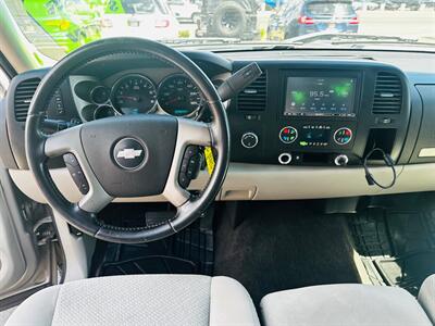 2007 Chevrolet Silverado 1500 LT1 4dr Crew Cab - Photo 16 - Reno, NV 89502