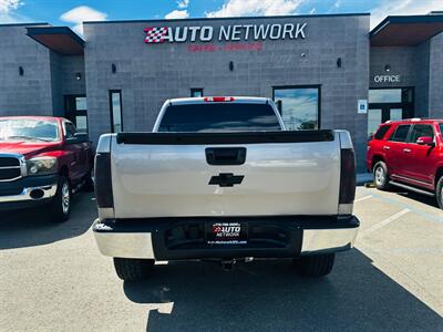 2007 Chevrolet Silverado 1500 LT1 4dr Crew Cab - Photo 8 - Reno, NV 89502