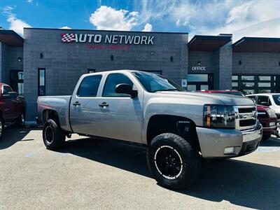 2007 Chevrolet Silverado 1500 LT1 4dr Crew Cab - Photo 1 - Reno, NV 89502