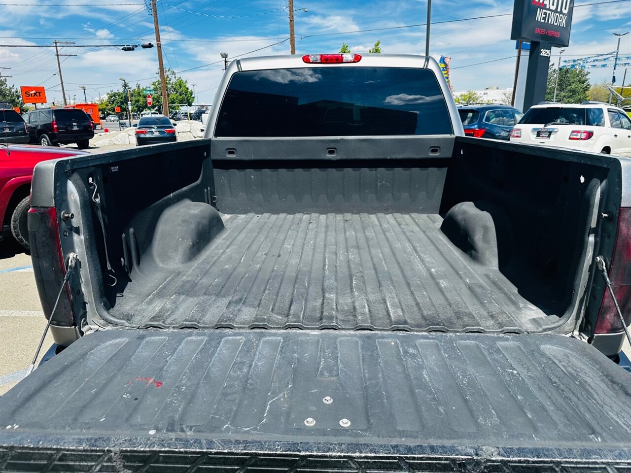 2007 Chevrolet Silverado 1500 LT1 4dr Crew Cab - Photo 9 - Reno, NV 89502
