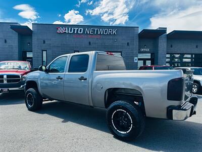 2007 Chevrolet Silverado 1500 LT1 4dr Crew Cab - Photo 7 - Reno, NV 89502