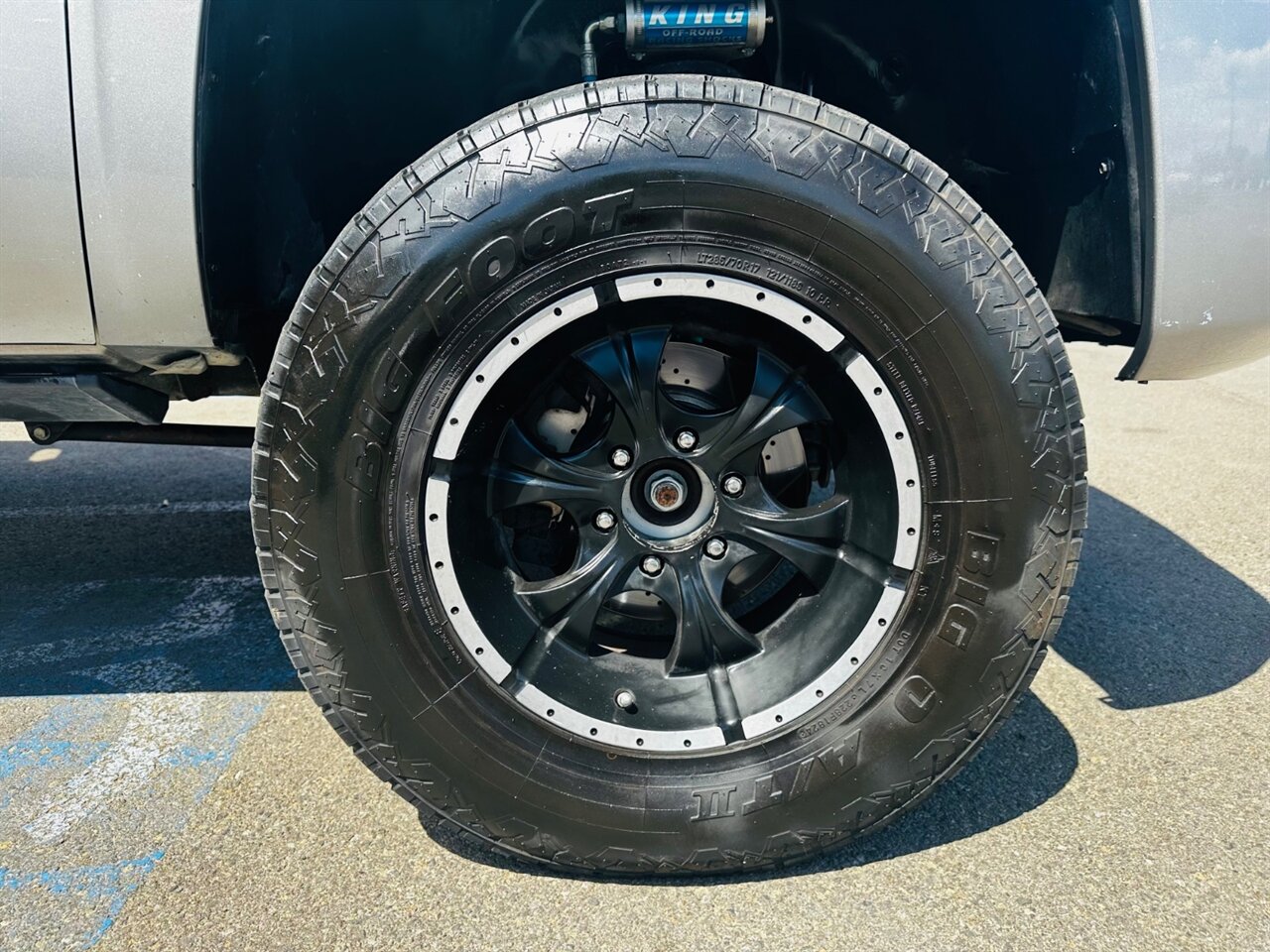 2007 Chevrolet Silverado 1500 LT1 4dr Crew Cab - Photo 12 - Reno, NV 89502