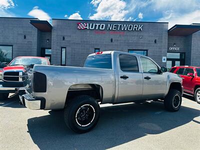 2007 Chevrolet Silverado 1500 LT1 4dr Crew Cab - Photo 3 - Reno, NV 89502