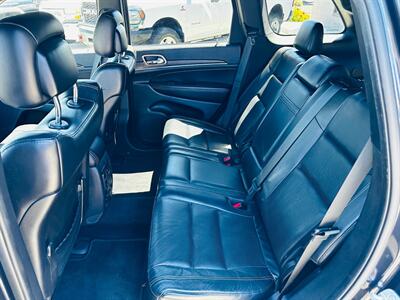 2014 Jeep Grand Cherokee Limited   - Photo 15 - Reno, NV 89502