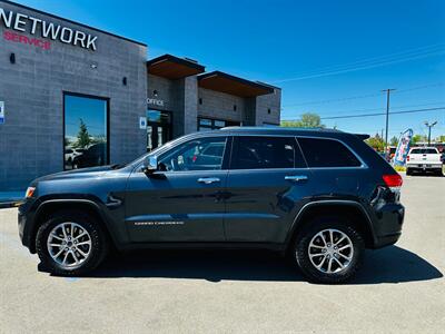 2014 Jeep Grand Cherokee Limited   - Photo 6 - Reno, NV 89502