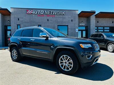 2014 Jeep Grand Cherokee Limited   - Photo 1 - Reno, NV 89502