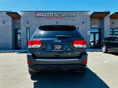 2014 Jeep Grand Cherokee Limited   - Photo 8 - Reno, NV 89502
