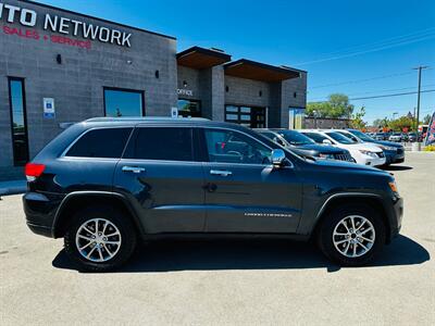 2014 Jeep Grand Cherokee Limited   - Photo 2 - Reno, NV 89502