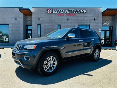 2014 Jeep Grand Cherokee Limited   - Photo 5 - Reno, NV 89502