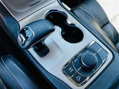 2014 Jeep Grand Cherokee Limited   - Photo 19 - Reno, NV 89502