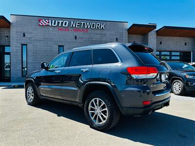 2014 Jeep Grand Cherokee Limited   - Photo 7 - Reno, NV 89502