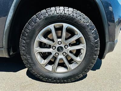 2014 Jeep Grand Cherokee Limited   - Photo 10 - Reno, NV 89502