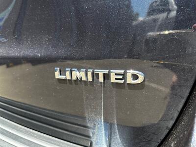 2014 Jeep Grand Cherokee Limited   - Photo 12 - Reno, NV 89502
