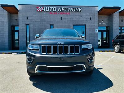 2014 Jeep Grand Cherokee Limited   - Photo 4 - Reno, NV 89502
