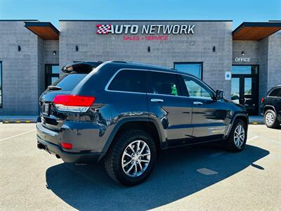 2014 Jeep Grand Cherokee Limited   - Photo 3 - Reno, NV 89502