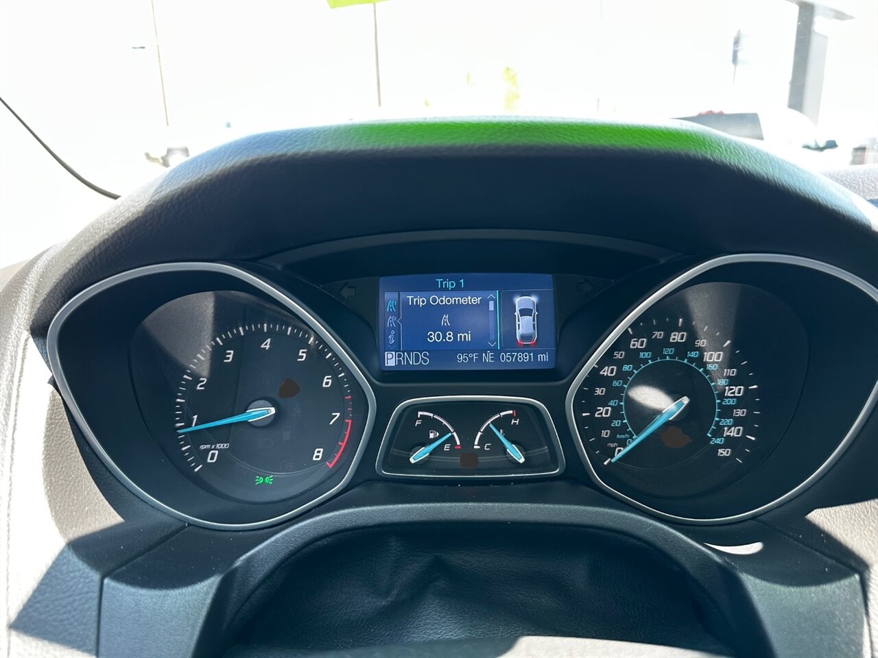 2012 Ford Focus SE - Photo 21 - Reno, NV 89502