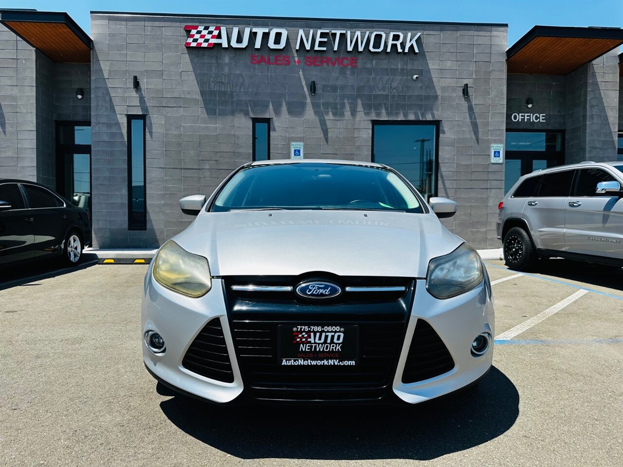 2012 Ford Focus SE - Photo 4 - Reno, NV 89502