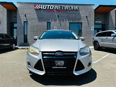 2012 Ford Focus SE   - Photo 4 - Reno, NV 89502