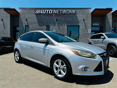 2012 Ford Focus SE   - Photo 1 - Reno, NV 89502
