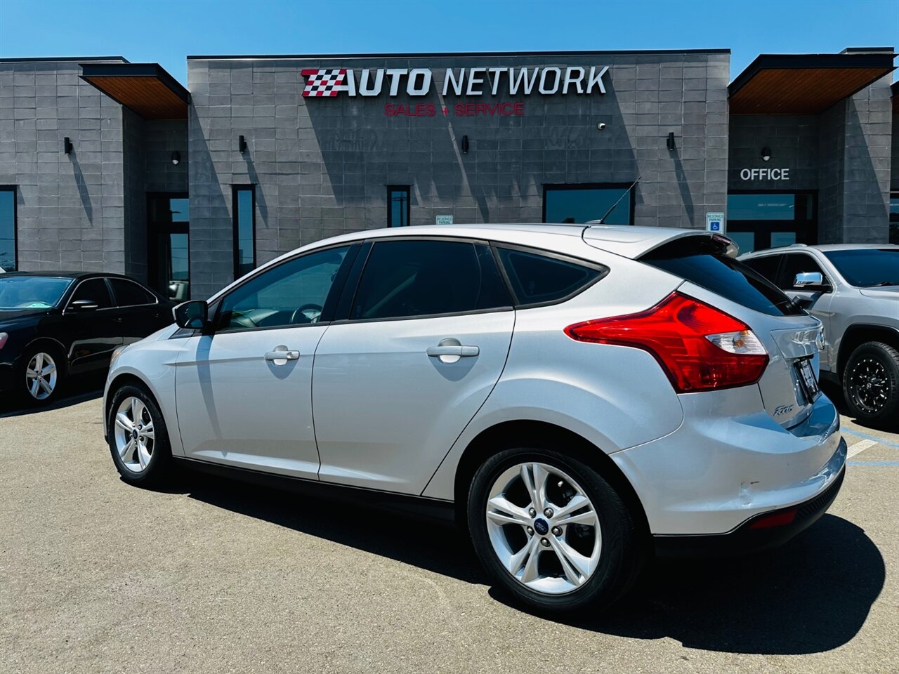 2012 Ford Focus SE - Photo 7 - Reno, NV 89502
