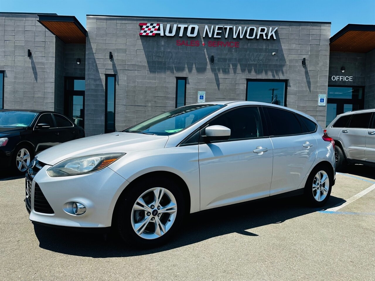 2012 Ford Focus SE - Photo 5 - Reno, NV 89502