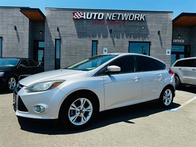 2012 Ford Focus SE   - Photo 5 - Reno, NV 89502