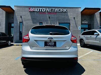 2012 Ford Focus SE   - Photo 8 - Reno, NV 89502