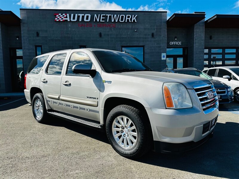 2009 GMC Yukon Hybrid  