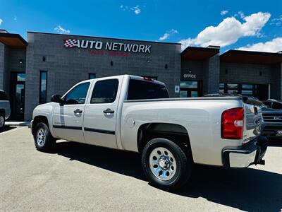 2007 Chevrolet Silverado 1500 LT1 4dr Crew Cab - Photo 7 - Reno, NV 89502
