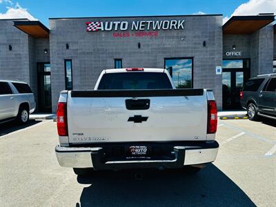 2007 Chevrolet Silverado 1500 LT1 4dr Crew Cab - Photo 8 - Reno, NV 89502