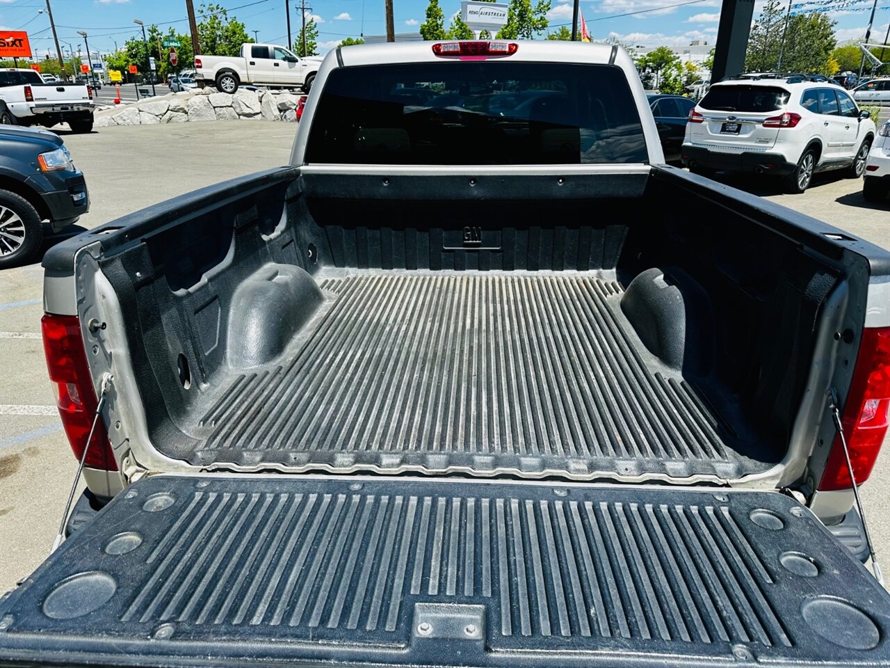 2007 Chevrolet Silverado 1500 LT1 4dr Crew Cab - Photo 9 - Reno, NV 89502