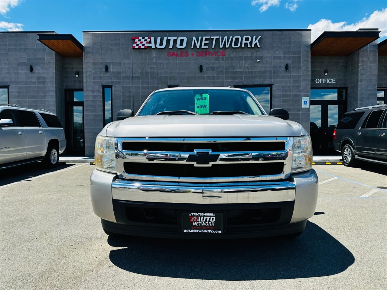 2007 Chevrolet Silverado 1500 LT1 4dr Crew Cab - Photo 4 - Reno, NV 89502