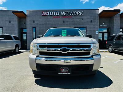 2007 Chevrolet Silverado 1500 LT1 4dr Crew Cab - Photo 4 - Reno, NV 89502