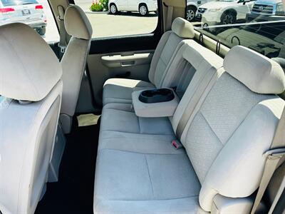 2007 Chevrolet Silverado 1500 LT1 4dr Crew Cab - Photo 13 - Reno, NV 89502