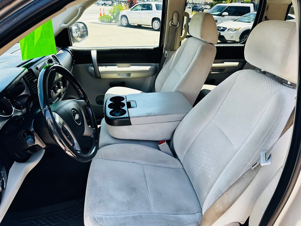 2007 Chevrolet Silverado 1500 LT1 4dr Crew Cab - Photo 12 - Reno, NV 89502