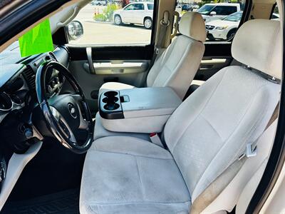 2007 Chevrolet Silverado 1500 LT1 4dr Crew Cab - Photo 12 - Reno, NV 89502