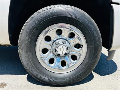 2007 Chevrolet Silverado 1500 LT1 4dr Crew Cab - Photo 11 - Reno, NV 89502