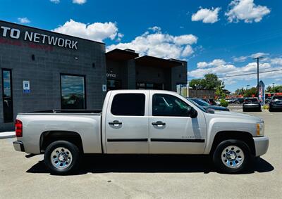 2007 Chevrolet Silverado 1500 LT1 4dr Crew Cab - Photo 2 - Reno, NV 89502