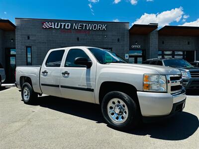 2007 Chevrolet Silverado 1500 LT1 4dr Crew Cab - Photo 1 - Reno, NV 89502