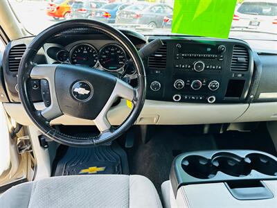 2007 Chevrolet Silverado 1500 LT1 4dr Crew Cab - Photo 14 - Reno, NV 89502