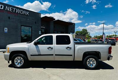 2007 Chevrolet Silverado 1500 LT1 4dr Crew Cab - Photo 6 - Reno, NV 89502