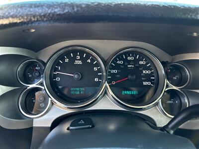 2007 Chevrolet Silverado 1500 LT1 4dr Crew Cab - Photo 17 - Reno, NV 89502