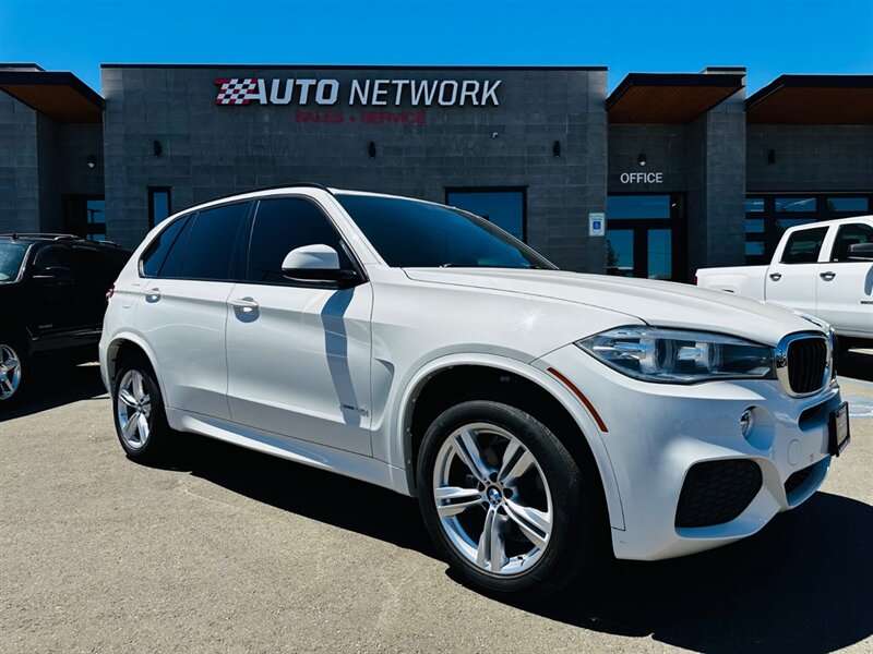 2015 BMW X5 xDrive35i  